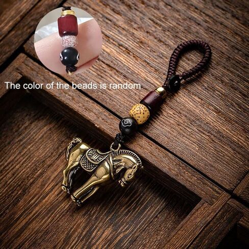 Horse Charm Car - Kawaii Pony Charm for Car,Handbags,Purse Bag Accessories Horse Keychain & Gift Idea in Saudi Arabia