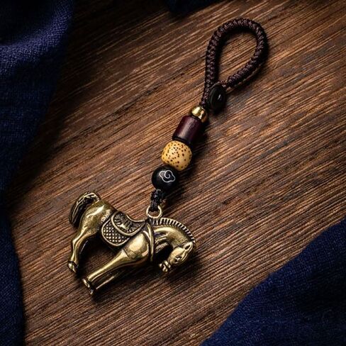 Horse Charm Car - Kawaii Pony Charm for Car,Handbags,Purse Bag Accessories Horse Keychain & Gift Idea in Saudi Arabia