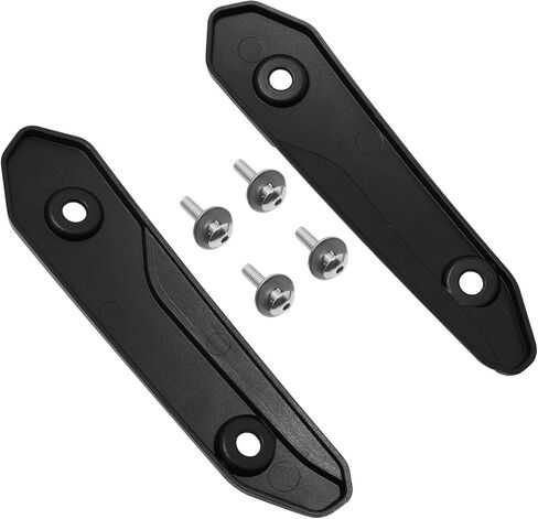 TCMT Vivid Black Windshield Side Trims Fit For Harley CVO Road Glide FLTRXSE 2023-2025 23 24 25 in Saudi Arabia
