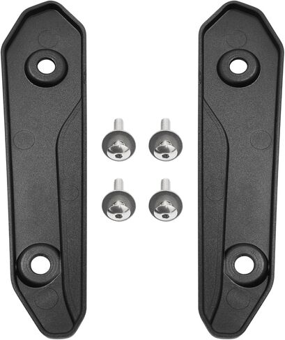 TCMT Vivid Black Windshield Side Trims Fit For Harley CVO Road Glide FLTRXSE 2023-2025 23 24 25 in Saudi Arabia