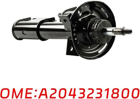 Compatible For Benz A2043231800 A2043230600 Car Rear Shock Absorber W204 GLK220 GLK280 GLK320 GLK350 4MATIC in Saudi Arabia