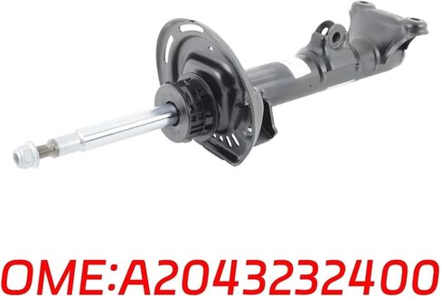 Compatible For Benz A2043232400 A2043200730 Car Front Shock Absorber W204 C180 C200 C220 C350 C320 C280 C63 AMG C250 C300 in Saudi Arabia
