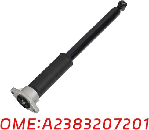 متوافق لبنز A2383207201 A2383202000 سيارة مانع الصدمات الخلفي W238 E220 E300 E400 E350 AMG E53 E450 E200 4MATIC in Saudi Arabia