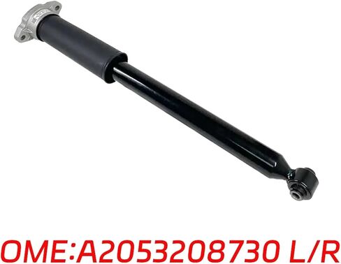متوافق لبنز W205 C180 C200 C220 C250 C300 C350 C400 C63 العودة آلة A2053208730 A2053208430 مانع الصدمات الخلفي in Saudi Arabia