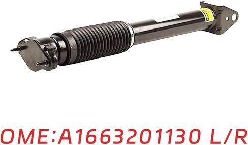 Compatible For Benz A1663201130 A1663200030 W166 ML250 GLE250 ML350 ML300 GLE450 GLE400 Car Shock Absorber Back Machine in Saudi Arabia