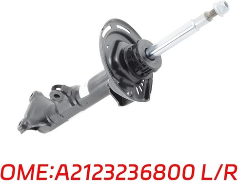 متوافق لبنز A2123236800 A2123235600 A2123231700 سيارة الجبهة امتصاص الصدمات E220 E200 E350 E300 E180 E350 E500 E400 in Saudi Arabia