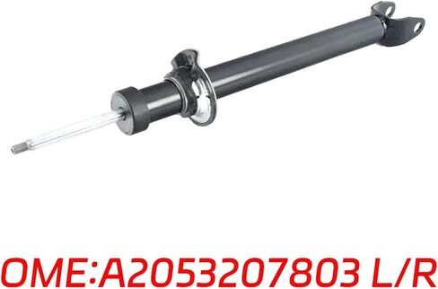 متوافق مع بنز C200 C250 C300 C350 C63 AMG السلائف A2053207803 ممتص الصدمات in Saudi Arabia