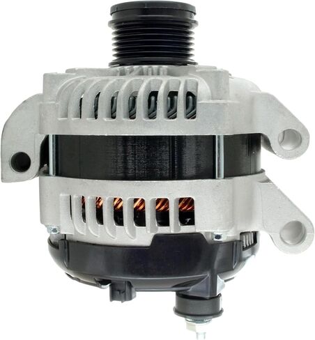 4210007020 Alternator Compatible with 11-22 Chrysler 300/Dodge Challenger/Charger, 11-20 Durango/Jeep Grand Cherokee Replace# 11575N，04801833AB in Kuwait