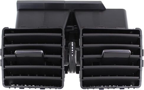 Rear Center Console Air Vent for GLE350 GLE400 GLE450 GLE500 GLE500e GLE43 GLE63 GLS450 GLS500 GLS550 GLS63 GLE550 GL350 GL450 GL550 GL63 GL500 ML250 ML400 ML350 ML500 ML550 ML63 AMG S in Saudi Arabia