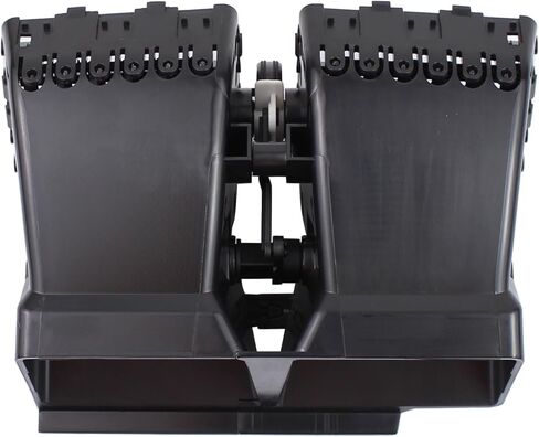 Rear Center Console Air Vent for GLE350 GLE400 GLE450 GLE500 GLE500e GLE43 GLE63 GLS450 GLS500 GLS550 GLS63 GLE550 GL350 GL450 GL550 GL63 GL500 ML250 ML400 ML350 ML500 ML550 ML63 AMG S in Saudi Arabia