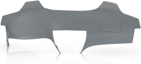 Dashboard Cap Cover Compatible with Toyota Camry 2007 2008 2009 2010 2011 Gray Dashboard Cap Replacement TPE Material in Saudi Arabia