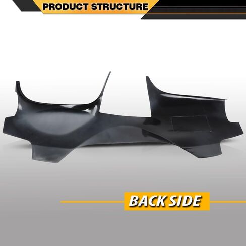 Dashboard Cap Cover Compatible with Toyota Camry 2007 2008 2009 2010 2011 Gray Dashboard Cap Replacement TPE Material in Saudi Arabia