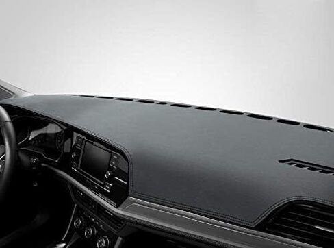 Tiantian Leather Dash Cover Mat Dashboard Cover Mat Non-Slip Compatible with Lexus LS 500 LS500h 2018 2019 2020 2021 2022 2023 2024 2025 2026 Auto Dash Covers in Saudi Arabia