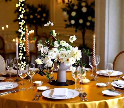 12 قطعة 10 بوصة مرآة زينة مركزية سمك 1.5 ملم (أسود) in Kuwait