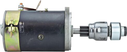 Starter Compatible with Ford 501 601 640 641 651 681 701 740 841 850 851 881 Series Tractors B6A-11002A C3NF-11002-E FAR-11001A FAR-11002A in Saudi Arabia