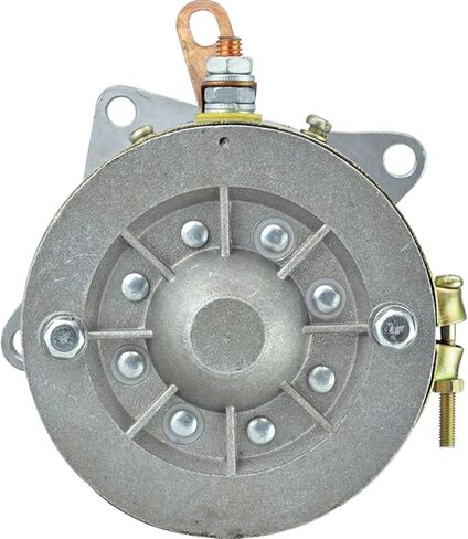 Starter Compatible with Ford 501 601 640 641 651 681 701 740 841 850 851 881 Series Tractors B6A-11002A C3NF-11002-E FAR-11001A FAR-11002A in Saudi Arabia