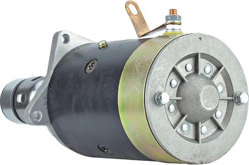 Starter Compatible with Ford 501 601 640 641 651 681 701 740 841 850 851 881 Series Tractors B6A-11002A C3NF-11002-E FAR-11001A FAR-11002A in Saudi Arabia