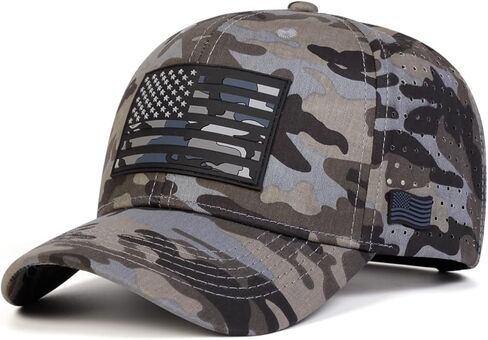 American Flag Hat for Men Women USA Flag Dad Hat for Adults 3D Baseball Cap in Saudi Arabia