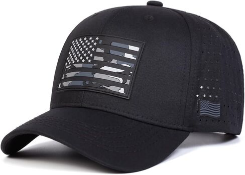 American Flag Hat for Men Women USA Flag Dad Hat for Adults 3D Baseball Cap in Saudi Arabia
