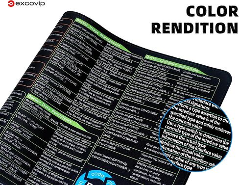 لوحة ماوس اختصارات لـ DevOps-35x11.8x0.07 بوصة لوحة غش كبيرة ممتدة لوحة ماوس كمبيوتر مكتبي لوحة مفاتيح لوحة مفاتيح ماوس حافة مخيطة غير قابلة للانزلاق 0502 in Kuwait