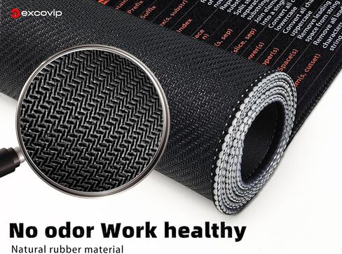 لوحة ماوس اختصارات لـ DevOps-35x11.8x0.07 بوصة لوحة غش كبيرة ممتدة لوحة ماوس كمبيوتر مكتبي لوحة مفاتيح لوحة مفاتيح ماوس حافة مخيطة غير قابلة للانزلاق 0502 in Kuwait