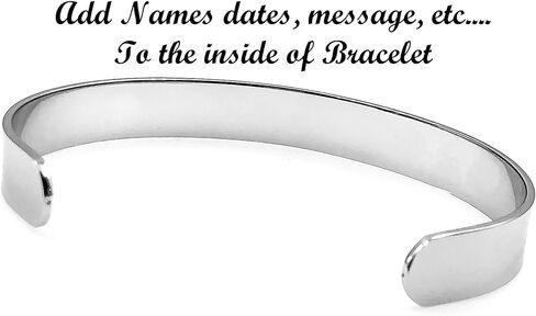 هدية عيد الأم - الأم، الأم، الأم، الدب الأم...، سوار من الفضة أو الذهب أو الذهب الوردي، عيد الأم، عيد الحب in Kuwait