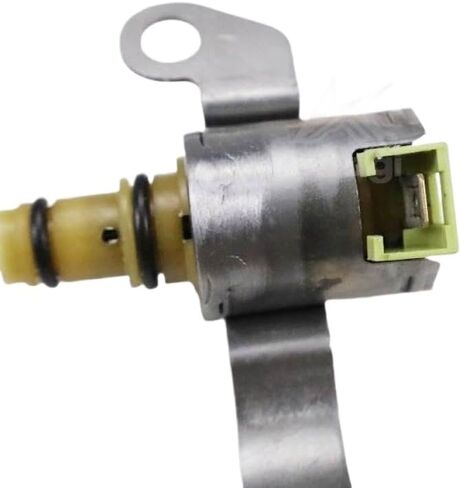 Shift Solenoid 1PCS JF506E O9A 09A 5 Speed Auto Transmission Compatible With 2002-2006 1.8L 2.0L 1984CC in Kuwait