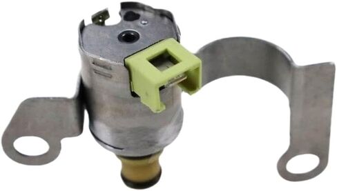 Shift Solenoid 1PCS JF506E O9A 09A 5 Speed Auto Transmission Compatible With 2002-2006 1.8L 2.0L 1984CC in Kuwait
