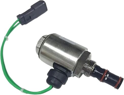 1861526 186-1526 Hydraulic Solenoid Valve Compatible With Wheel Loader D8R 950G 938G 140H D7R 924G Tractor(High quality) in Saudi Arabia