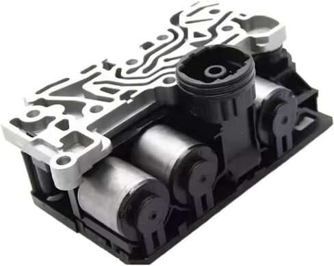 حزمة كتلة الملف اللولبي 9L2Z7G391AA5R55S 5R55W متوافقة مع ناقل الحركة الأوتوماتيكي Explorer 01-up in Kuwait