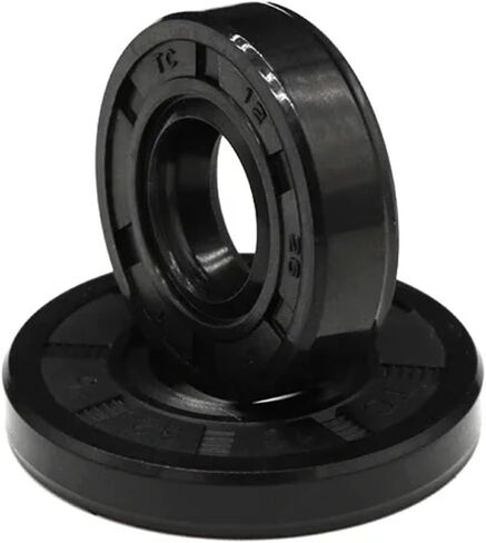 ID 35mm NBR Nitrile Rubber Shaft Oil Seal TC-35 * 5/6/7/8/10/12 Nitrile Double Lip Oil Seal(1pcs,35x47x10mm) in Kuwait