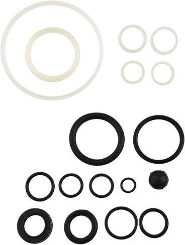 1 مجموعة الهيدروليكية جاك أداة إصلاح النفط حلقة مانعة للتسرب O-حلقة أفقية 3 طن طقم تصليح ل جاك العمودي مضخة زيت اسطوانة مضخة in Kuwait