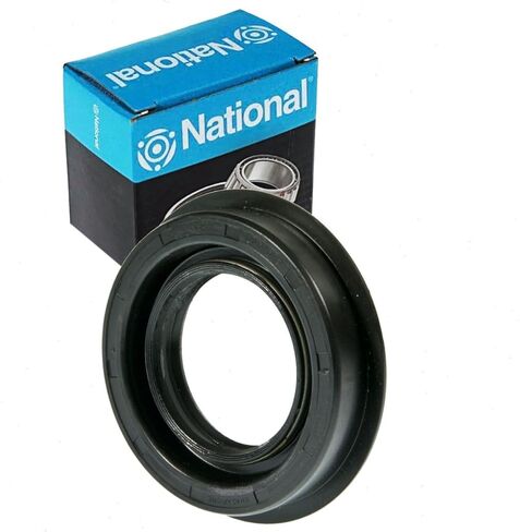 National Left Transmission Output Shaft Seal compatible with Chevrolet Traverse 2009-2017 in Saudi Arabia