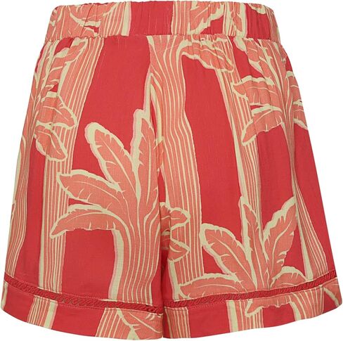 Maaji 2961 Shorts Women Beachwear Bright Red in Kuwait