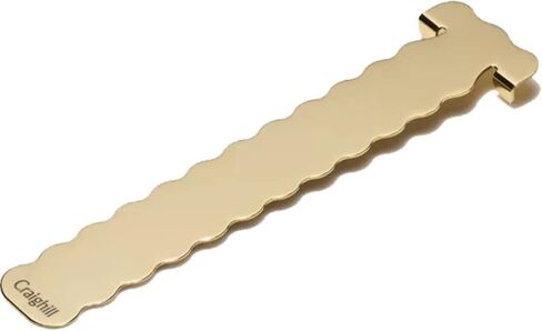 Craighill Classic Perch Bookmark - Stainless Steel Creative Design and Balanced Page Indicator with Hypoallergenic - Perfect for Students, Teachers, or Book Lovers in Kuwait