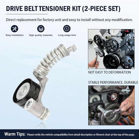 55565236 5PK1400 Engine Serpentine Belt Drive Kit for Cruze 2012-2015, Cruze Limited 2016 - DOHC L4 1.4L in Kuwait