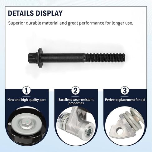 55565236 5PK1400 Engine Serpentine Belt Drive Kit for Cruze 2012-2015, Cruze Limited 2016 - DOHC L4 1.4L in Kuwait