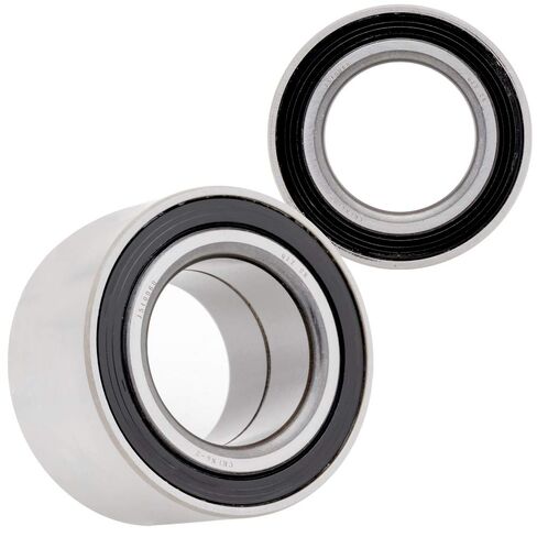 [2-Pack] 510060 - Front Wheel Hub Bearing Compatible with Infiniti i30 2000-2001, i35 2002-2004 | Nissan Altima 2002-2006, Maxima 2000-2008, X-Trail 2005-2006 in Saudi Arabia