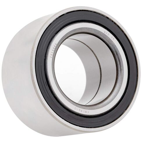 [2-Pack] 510060 - Front Wheel Hub Bearing Compatible with Infiniti i30 2000-2001, i35 2002-2004 | Nissan Altima 2002-2006, Maxima 2000-2008, X-Trail 2005-2006 in Saudi Arabia