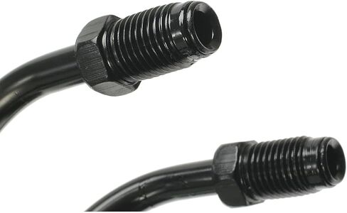 Right Secondary Air Injection Pipe Compatible With GMC Caballero 1981 1982 PC-675837 in Saudi Arabia