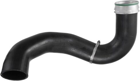 Air Intake Hose 1 Set Turbocharger Intercooler Outer Hose/Fit for Mercedes-Benz Sprinter 2500 2.7 L5 DIESEL 2002-2006 No.5120147AA Flexible Air Filter Intake Hose in Kuwait
