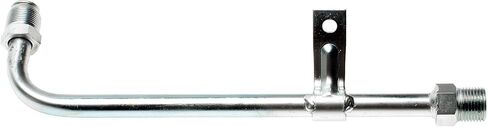 Right Secondary Air Injection Pipe Compatible With Chevrolet R3500 5.7L V8 1991 1990 1989 P-2955978 in Saudi Arabia