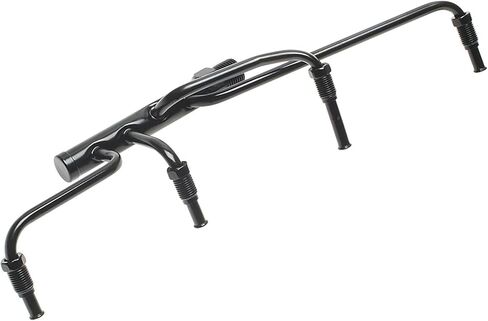 Left Secondary Air Injection Pipe Compatible With Chevrolet R3500 7.4L V8 1991 1990 1989 P-2955907 in Saudi Arabia