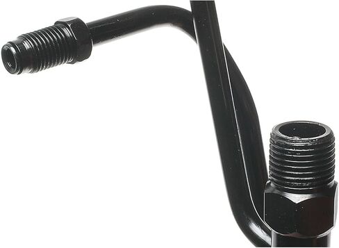 Left Secondary Air Injection Pipe Compatible With Chevrolet R3500 7.4L V8 1991 1990 1989 P-2955907 in Saudi Arabia