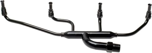 Right Secondary Air Injection Pipe Compatible With GMC Caballero 5.0L V8 1984 PC-676015 in Saudi Arabia