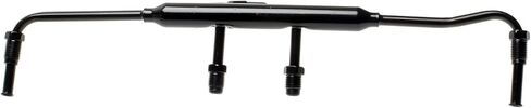 Right Secondary Air Injection Pipe Compatible With GMC C2500 Suburban 21 VIN 1980 1981 1982 PC-675875 in Saudi Arabia