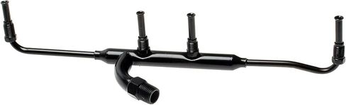 Right Secondary Air Injection Pipe Compatible With GMC C2500 Suburban 21 VIN 1980 1981 1982 PC-675875 in Saudi Arabia