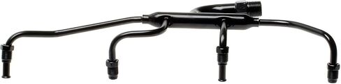 Right Secondary Air Injection Pipe Compatible With GMC C35 7.4L V8 1978 PC-676011 in Saudi Arabia