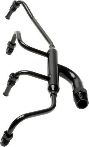 Right Secondary Air Injection Pipe Compatible With GMC C35 7.4L V8 1978 PC-676011 in Saudi Arabia