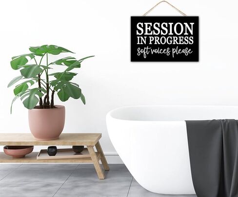 POMOTER 5x10 Inch Spending Time with Jesus Do Not Disturb Wood Sign Please Quiet Prayer in Session Religious Progress Do Not Enter Wall Door Plaque in Kuwait